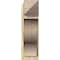 Ekena Millwork Funston Rough Sawn Arts and Crafts Outlooker, Douglas Fir, 8"W x 26"D x 26"H OUT08X26X26FST03RDF - alternate 3